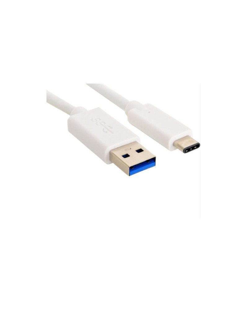 Sandberg USB 3.1 Type-C to USB 3.0 Type-A Cable  2 Metres  5 Year Warranty