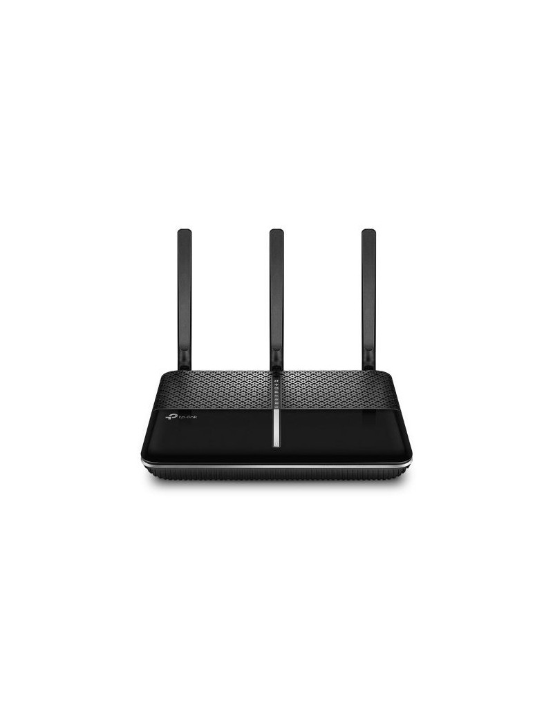 TP-LINK (Archer VR2100) AC2100 (300+1733) Wireless Dual Band GB VDSL2/ADSL Modem Router  MU-MIMO