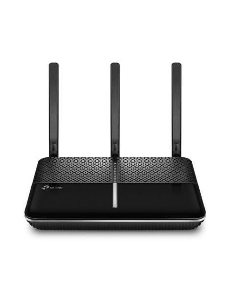 TP-LINK (Archer VR2100) AC2100 (300+1733) Wireless Dual Band GB VDSL2/ADSL Modem Router  MU-MIMO