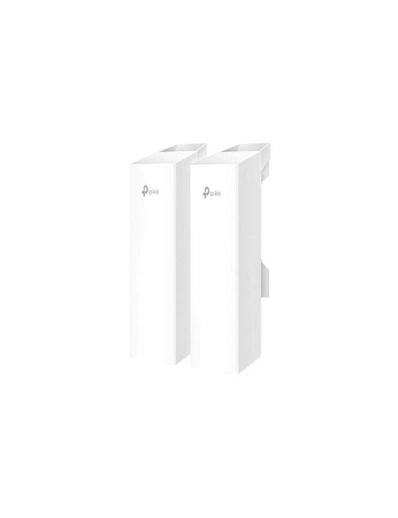 TP-LINK (EAP215-BRIDGE KIT) Omada Wireless Bridge 5GHz 867Mbps Long-Range Indoor/Outdoor Access Point