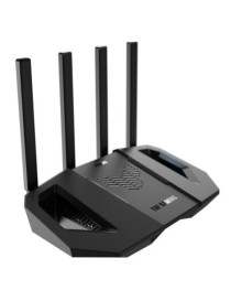 Asus (TUF-BE3600) TUF Gaming BE3600 Dual Band Wi-Fi 7 Gaming Router  2.5G WAN  4x GB LAN  4K-QAM Modulation  AiMesh