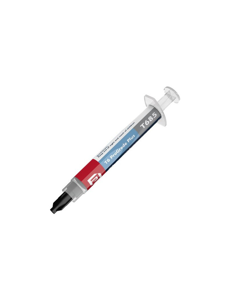 Akasa ProGrade Plus T6 Hi-performance Heat Paste w/ Spatula  4g with Syringe  12.2 W/mk