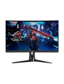 Asus 27“ ROG STRIX 2K QHD Curved Gaming Monitor (XG27AQV)  Fast IPS  2560 x 1440  1ms  USB  170Hz  DisplayHDR 400  VESA