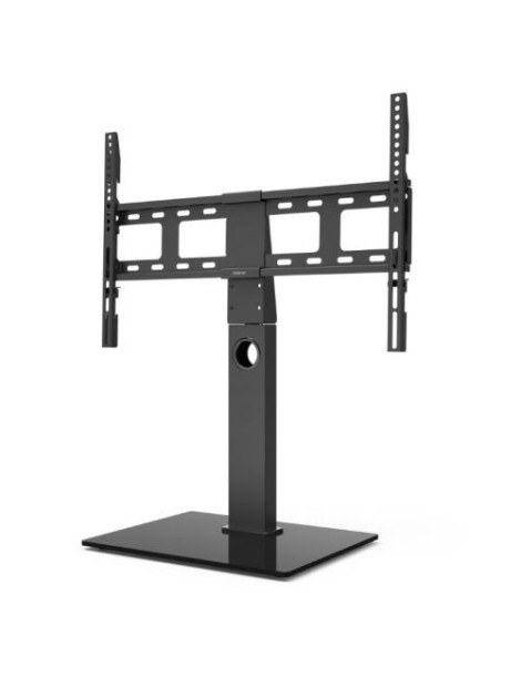 Hama TV Stand  Up to 65“ TVs  40kg Max  Swivel  Height-Adjustable  Cable Manager  VESA up to 600 x 400