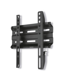 Hama TV Wall Bracket  Rigid  Up to 48“ TVs  25kg Max  VESA up to 200 x 200  Wall Spacing 2.3cm  Spirit Level