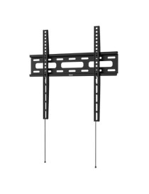 Hama TV Wall Bracket  Rigid  Up to 75“ TVs  40kg Max  VESA up to 400 x 400  Wall Spacing 2.5cm  Spirit Level