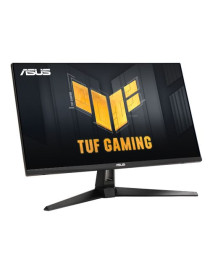 Asus 27“ TUF QHD Gaming Monitor (VG27AQ3A)  Fast IPS  2560 x 1440  1ms  180Hz  ELMB  130% sRGB  HDR 10  VESA