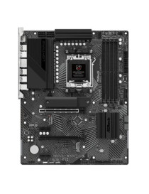 Asrock B650 PG LIGHTNING  AMD B650  AM5  ATX  4 DDR5  HDMI  2.5G LAN  PCIe4  3x M.2