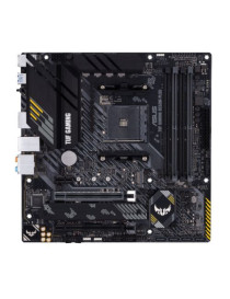 Asus TUF GAMING B550M-PLUS  AMD B550  AM4  Micro ATX  4 DDR4  HDMI  DP  XFire  2.5GB LAN  PCIe4  M.2