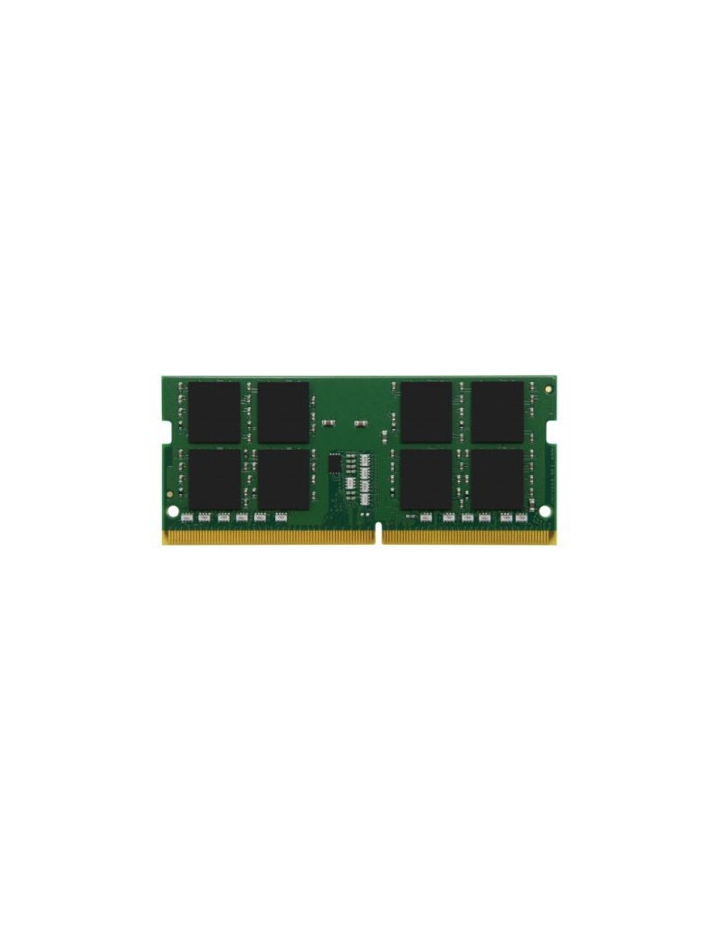 Kingston 16GB  DDR4  2666MHz (PC4-21300)  CL19 SODIMM Memory