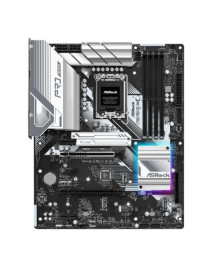 Asrock Z790 PRO RS/D4  Intel Z790  1700  ATX  4 DDR4  HDMI  DP  eDP  2.5G LAN  PCIe5  RGB  4x M.2