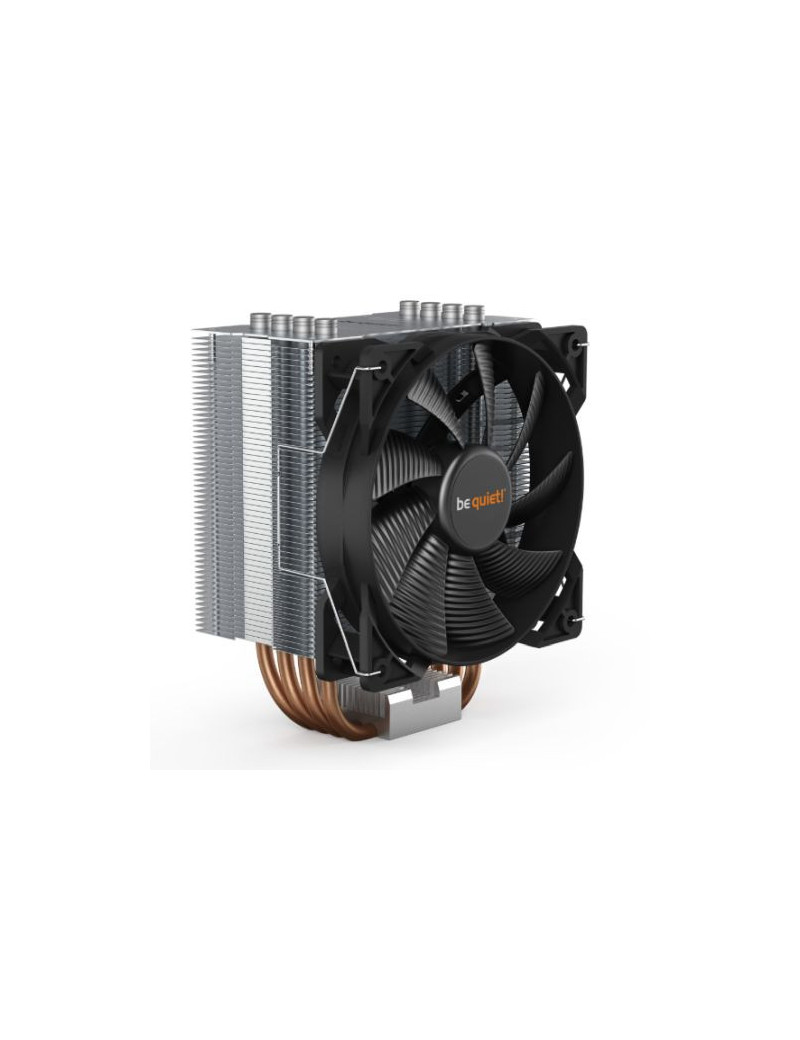 Be Quiet! BK006 Pure Rock 2 Heatsink & Fan  Intel & AMD Sockets  12cm PWM Fan  150W TDP