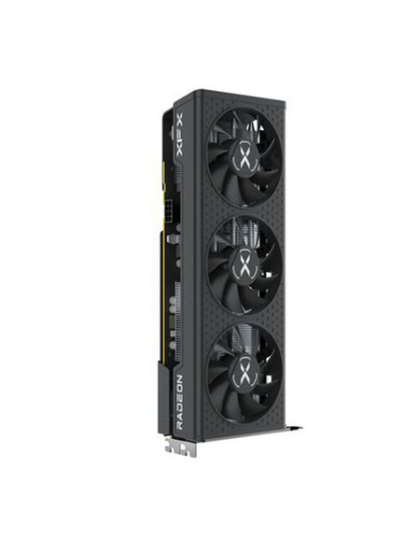 XFX RX7600 Speedster QICK308  8GB DDR6  HDMI  3 DP  2755MHz Clock