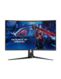 Asus 31.5“ ROG STRIX WQHD Curved HDR Gaming Monitor (XG32VC)  2560 x 1440  1ms  HDMI  DisplayPort  USB  170Hz  RGB Lighting  VESA