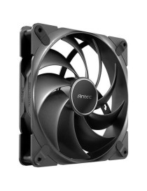 Antec Tranquil 140 PWM 14cm Case Fan  Fluid Dynamic Bearing  Daisy-Chain 4-Pin  450-1500 RPM  Black