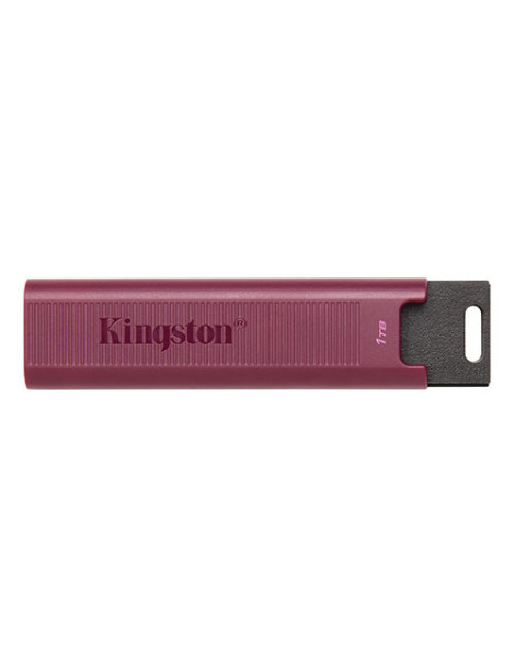 Kingston 1TB DataTraveler Max USB 3.2 Gen2 Memory Pen  Sliding Cap  LED Status  R/W 1 000/900 MB/s