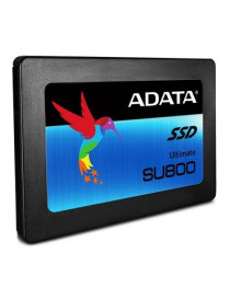 ADATA 1TB Ultimate SU800 SSD  2.5“  SATA3  7mm (2.5mm Spacer)  3D NAND  R/W 560/520 MB/s