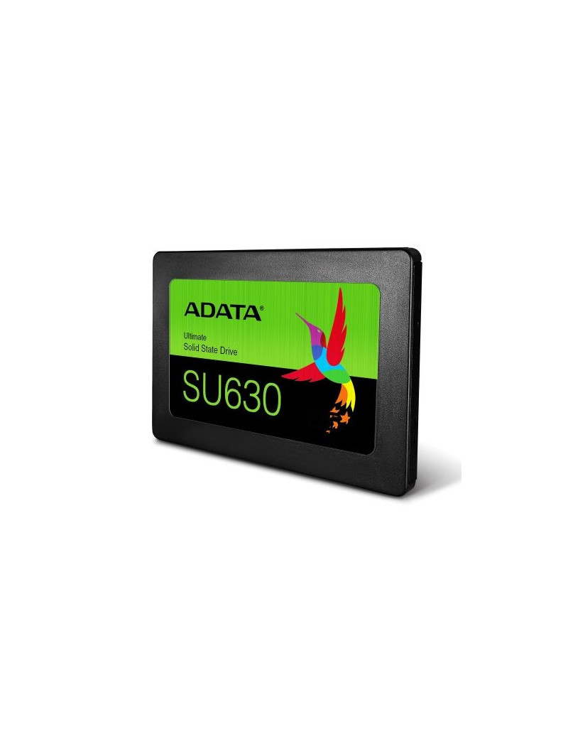 ADATA 240GB Ultimate SU630 SSD  2.5“  SATA3  7mm   3D QLC NAND  R/W 520/450 MB/s  65K IOPS