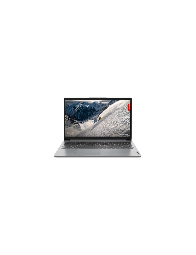 Lenovo Ideapad 1 Laptop  15.6 Inch Full HD 1080p Screen  AMD Ryzen 5 7520U  8GB RAM  256GB SSD  Windows 11 Home