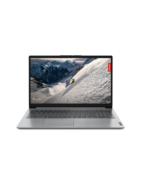 Lenovo Ideapad 1 Laptop  15.6 Inch Full HD 1080p Screen  AMD Ryzen 5 7520U  8GB RAM  256GB SSD  Windows 11 Home