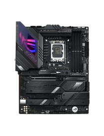 Asus ROG STRIX Z790-E GAMING WIFI  Intel Z790  1700  ATX  4 DDR5  HDMI  DP  Wi-Fi 6E  2.5G LAN  PCIe5  RGB  5x M.2