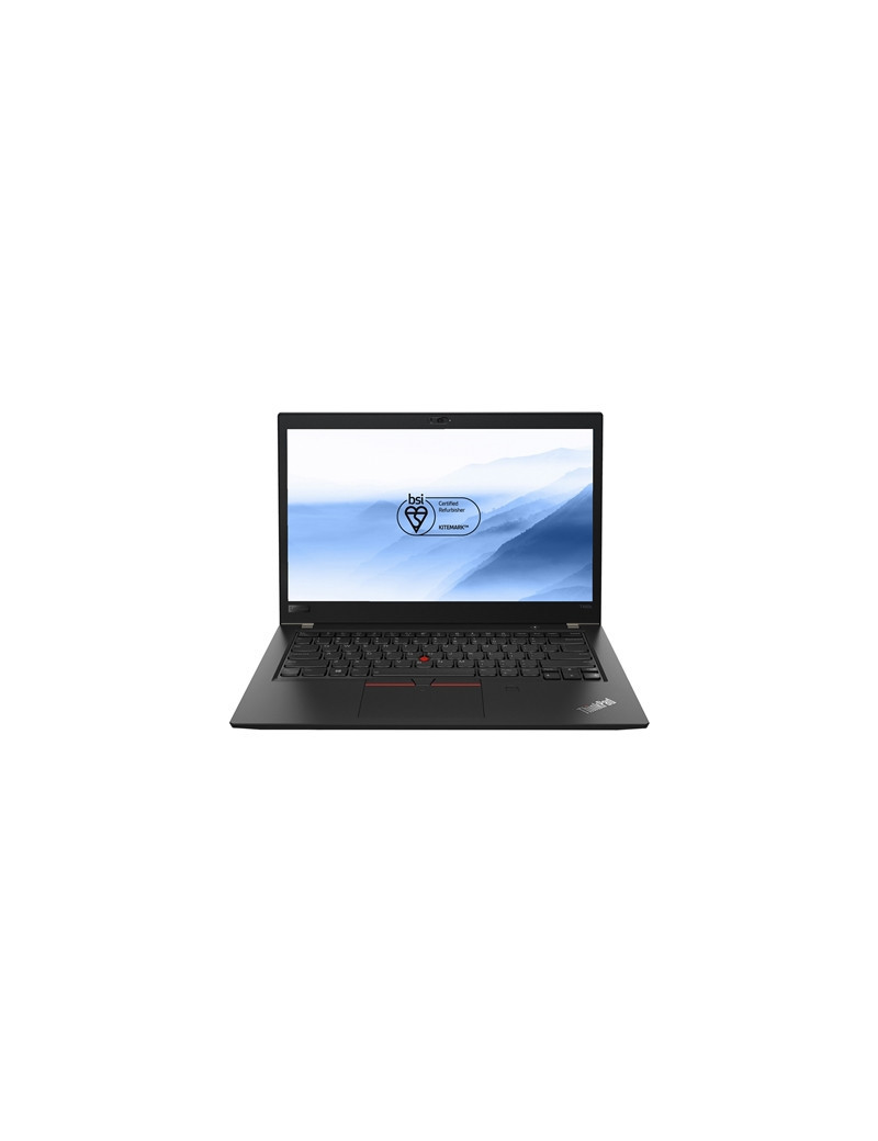 PREMIUM REFURBISHED Lenovo ThinkPad T480s Intel Core I5-8250U 8th Gen Laptop  14 Inch Full HD 1080p Screen  16GB RAM  256GB SSD  Windows 11 Pro