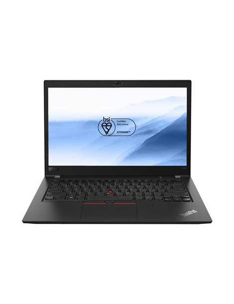 PREMIUM REFURBISHED Lenovo ThinkPad T480s Intel Core I5-8250U 8th Gen Laptop  14 Inch Full HD 1080p Screen  16GB RAM  256GB SSD  Windows 11 Pro