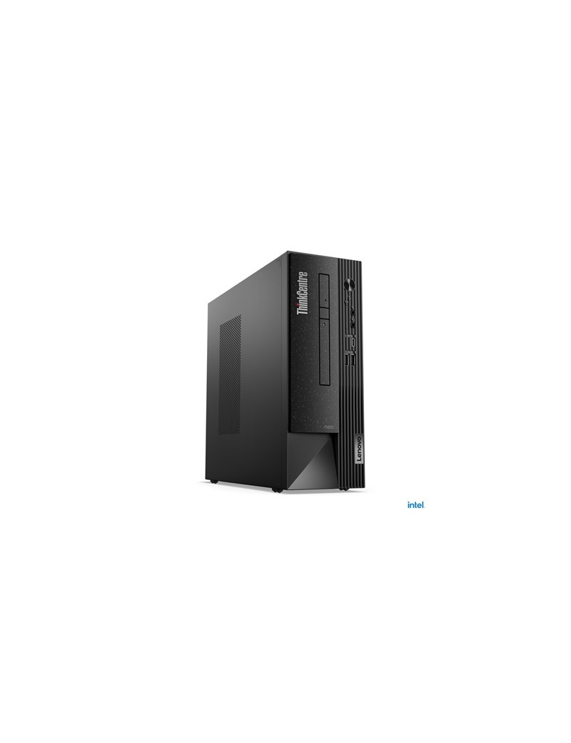 Lenovo ThinkCentre neo 50s 11T000F7UK Small Form Factor PC  Intel Core i5-12400 12th Gen  16GB RAM Upgrade  256GB SSD  Windows 11 Pro with Keyboard and Mouse