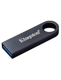 Kingston DataTraveler SE9 KE-U2X64-1AC USB Flash Drive  64GB  USB 3.2  Nickle Casing