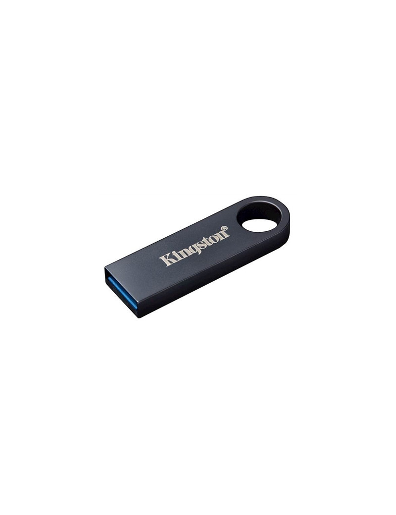 Kingston DataTraveler SE9 KE-U2X64-1AC USB Flash Drive  64GB  USB 3.2  Nickle Casing