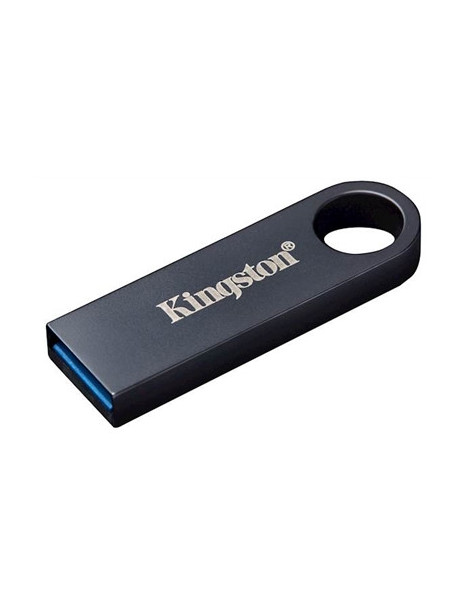 Kingston DataTraveler SE9 KE-U2X64-1AC USB Flash Drive  64GB  USB 3.2  Nickle Casing