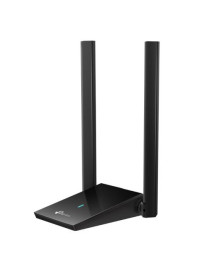 TP-LINK (Archer TX20U Plus) AX1800 Dual Antennas High Gain Wi-Fi 6 USB Adapter  Dual Band  USB 3.0  MU-MIMO  OFDMA