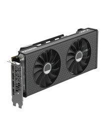 XFX RX7800 XT Speedster SWFT 210  16GB DDR6  HDMI  3 DP  2430MHz Clock