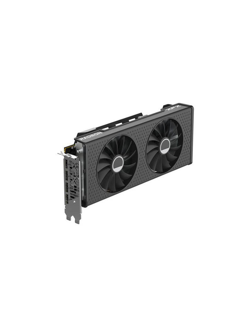 XFX RX7800 XT Speedster SWFT 210  16GB DDR6  HDMI  3 DP  2430MHz Clock