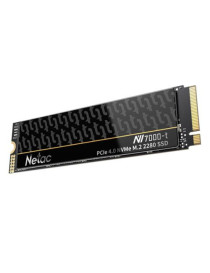 Netac 1TB NV7000-T M.2 NVMe Gen4 SSD  M.2 2280  PCIe4  3D NAND  R/W 7300/6600 MB/s  Heatspreader