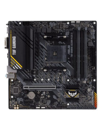 Asus TUF GAMING A520M-PLUS II  AMD A520  AM4  Micro ATX  4 DDR4  VGA  HDMI  DP  1x M.2