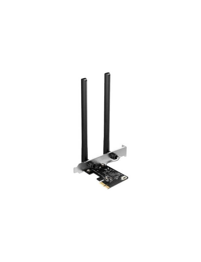 Mercusys (MA30E) AC1200 Dual Band Wi-Fi Bluetooth PCI Express Adapter  Bluetooth 5.0  MU-MIMO  WPA3 Security