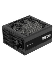 Corsair 1000W Enthusiast RMx Series RM1000X V3 PSU  FDB Fan  Fully Modular  80+ Gold  ATX 3.1  PCIe 5.1