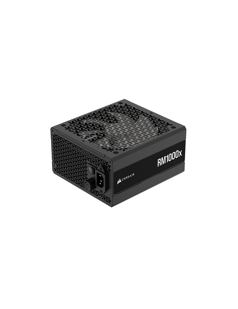 Corsair 1000W Enthusiast RMx Series RM1000X V3 PSU  FDB Fan  Fully Modular  80+ Gold  ATX 3.1  PCIe 5.1