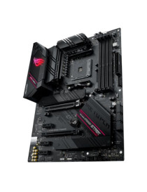 Asus ROG STRIX B550-F GAMING  AMD B550  AM4  ATX  4 DDR4  HDMI  DP  XFire  2.5GB LAN  RGB Lighting  M.2