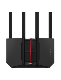 Asus (RT-BE92U) BE9700 Tri-Band Wi-Fi 7 Router  320MHz  4096-QAM  MLO  AI WAN Detection  10GB WAN/LAN  2x 2.5G Ports  USB  AiMesh