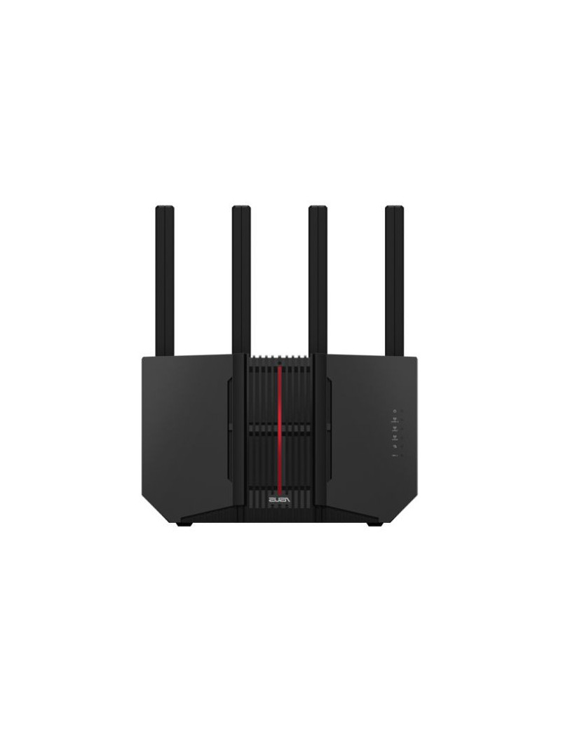 Asus (RT-BE92U) BE9700 Tri-Band Wi-Fi 7 Router  320MHz  4096-QAM  MLO  AI WAN Detection  10GB WAN/LAN  2x 2.5G Ports  USB  AiMesh