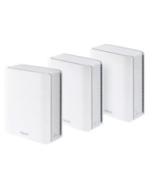 Asus (ZenWiFi BT10) BE18000 Tri-Band Wi-Fi 7 Mesh Routers (3 Pack)  Up to 6 000 sq.ft  2x 10G Ports  USB  VPN  multi-SSID