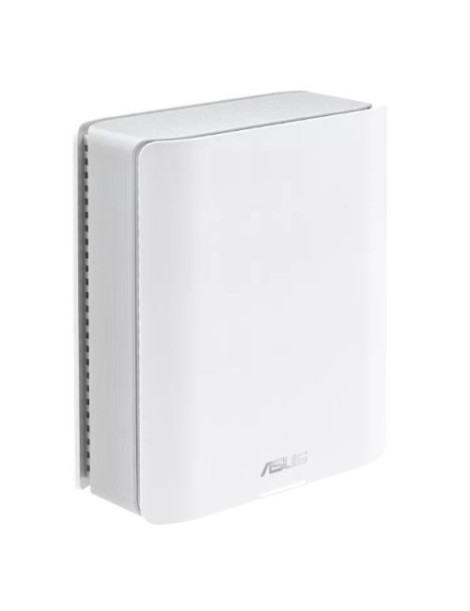 Asus (ZenWiFi BT10) BE18000 Tri-Band Wi-Fi 7 Mesh Routers (Single Unit)  Up to 6 000 sq.ft  2x 10G Ports  USB  VPN  multi-SSID