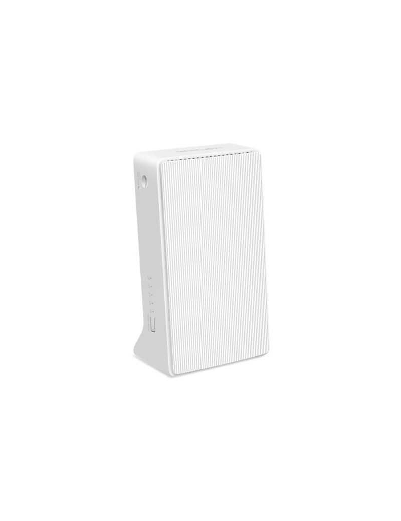 Mercusys (MB110-4G) 300Mbps Wireless N 4G LTE Router  External Antenna Ports  Connect up to 32 Devices  Wi-Fi Router Mode