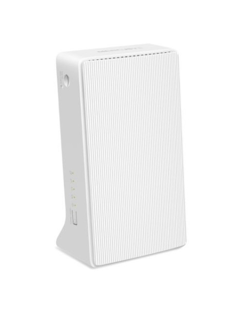 Mercusys (MB110-4G) 300Mbps Wireless N 4G LTE Router  External Antenna Ports  Connect up to 32 Devices  Wi-Fi Router Mode