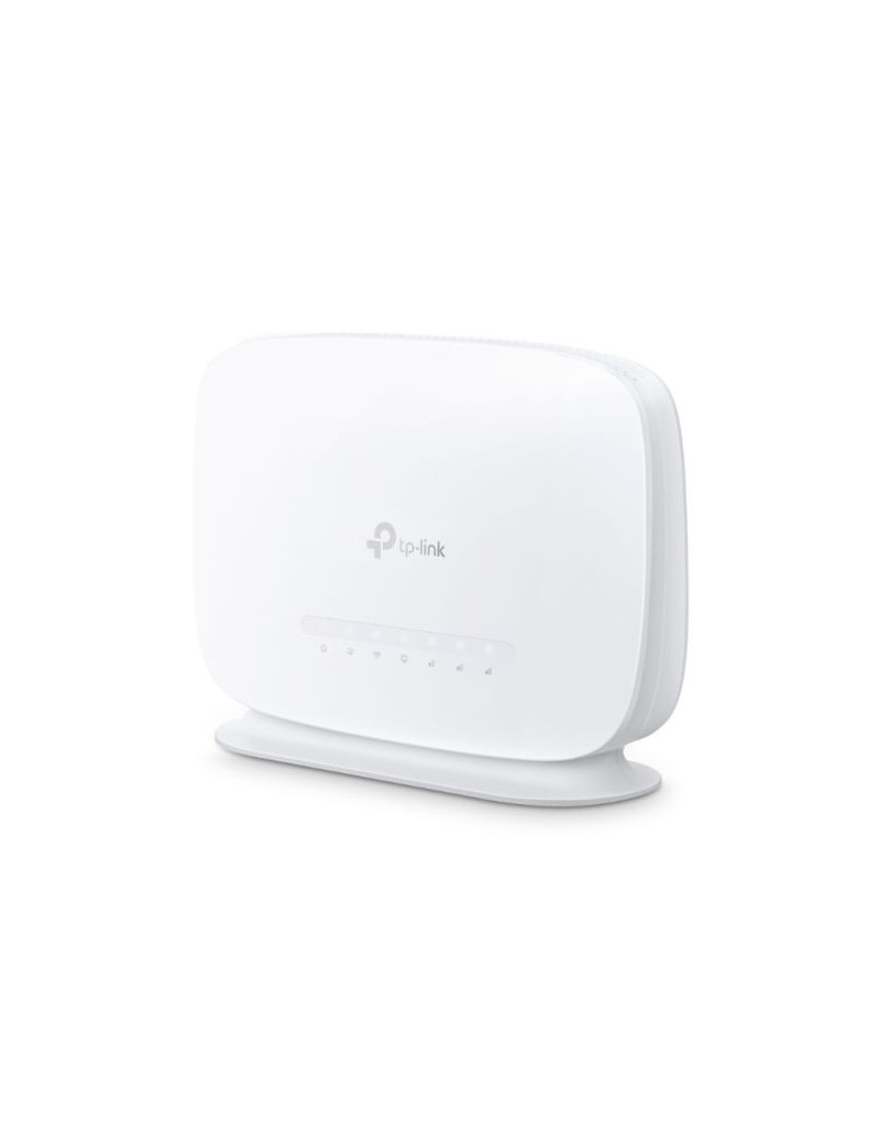 TP-Link (Archer MR515) 4G+ Cat6 AC1200 Wireless Dual Band Gigabit Router  MU-MIMO  GB WAN/LAN  Wi-Fi Router Mode  EasyMesh