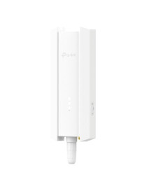 TP-LINK Aginet (NE210-Outdoor) 5G Outdoor Gateway Router  Cat 19  2.5G PoE/LAN  IP67  Remote Management  Pole/Wall Mounting