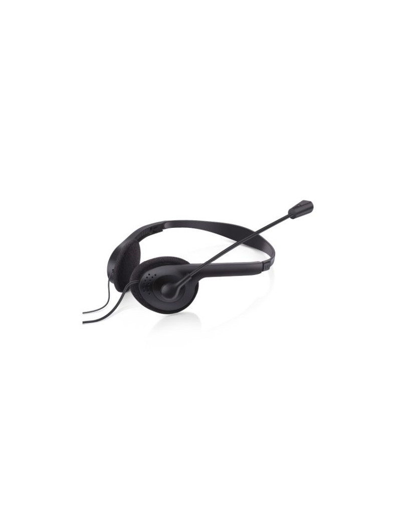 Sandberg Bulk USB Headset with Boom Microphone  5 Year Warranty *OEM Packaging*