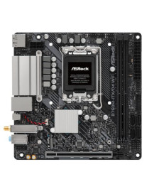 Asrock B760M-ITX/D4 WIFI  Intel B760  1700  Mini ATX  2 DDR4  HDMI  DP  Wi-Fi 6E  GB LAN  PCIe4  1x M.2